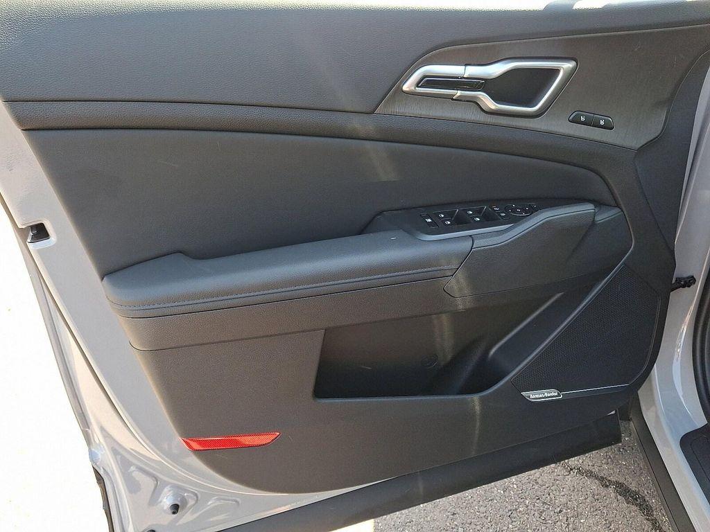 new 2026 Kia Sportage car, priced at $36,904