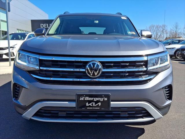 used 2022 Volkswagen Atlas car, priced at $24,959