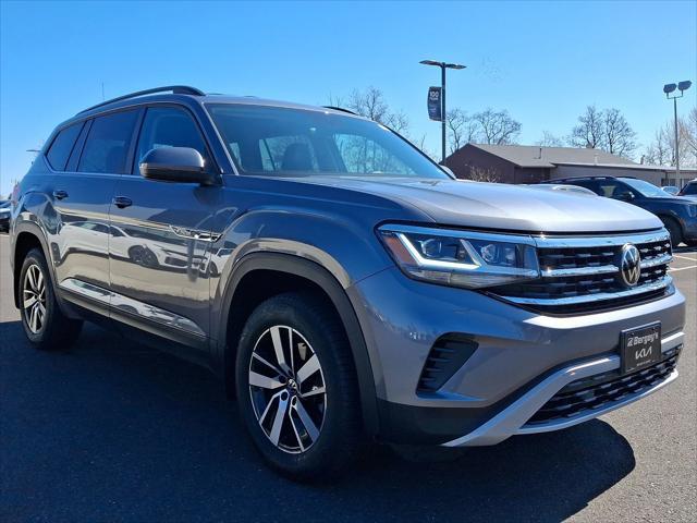 used 2022 Volkswagen Atlas car, priced at $24,959