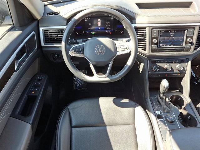 used 2022 Volkswagen Atlas car, priced at $24,959