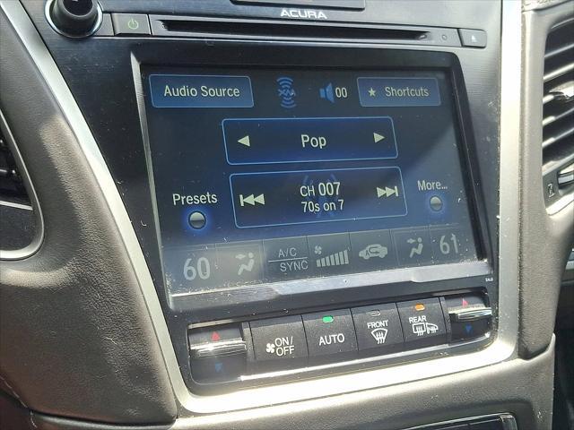 used 2014 Acura RLX car, priced at $11,999