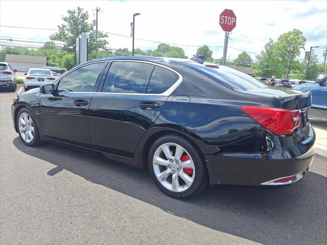 used 2014 Acura RLX car, priced at $11,999