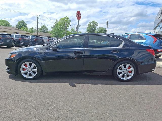 used 2014 Acura RLX car, priced at $11,999