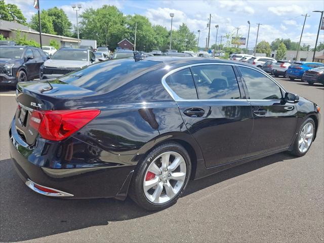 used 2014 Acura RLX car, priced at $11,999