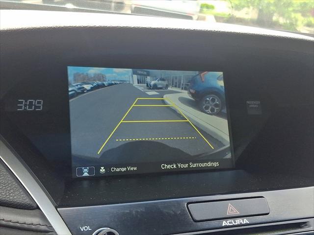 used 2014 Acura RLX car, priced at $11,999