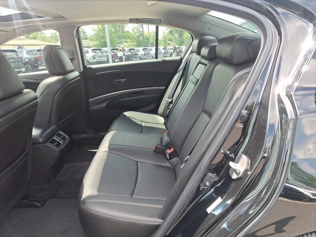 used 2014 Acura RLX car, priced at $11,999