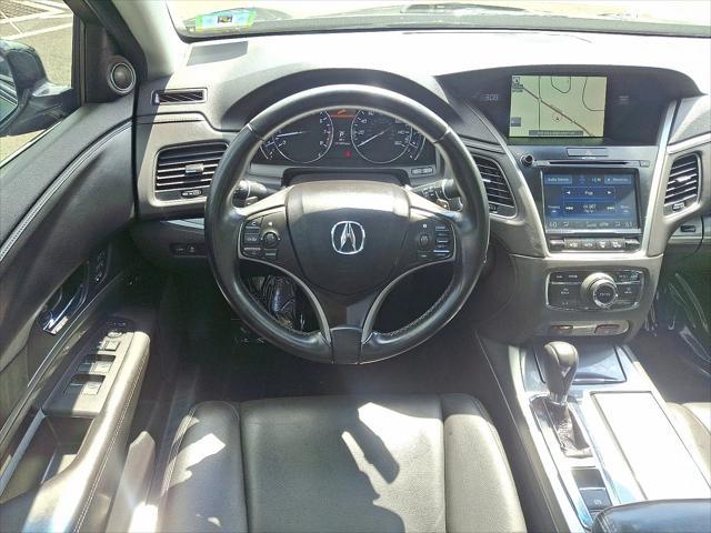 used 2014 Acura RLX car, priced at $11,999