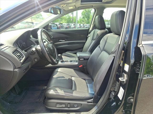 used 2014 Acura RLX car, priced at $11,999