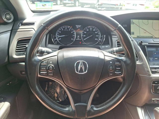 used 2014 Acura RLX car, priced at $11,999