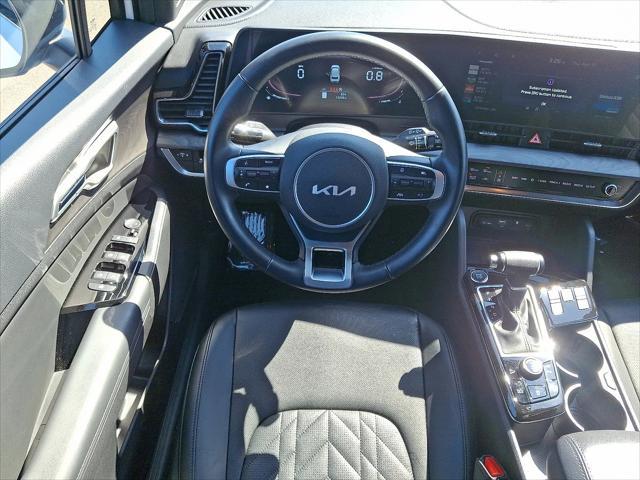used 2023 Kia Sportage car, priced at $28,957