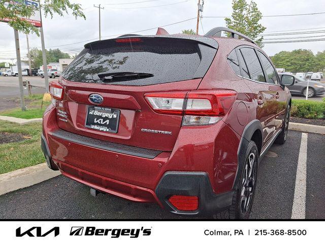used 2019 Subaru Crosstrek car, priced at $20,749