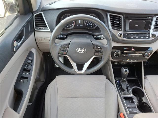 used 2017 Hyundai Tucson car, priced at $11,959