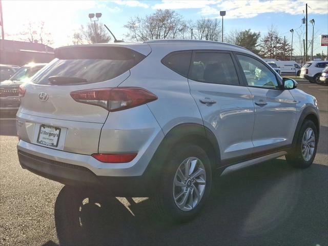 used 2017 Hyundai Tucson car, priced at $11,959