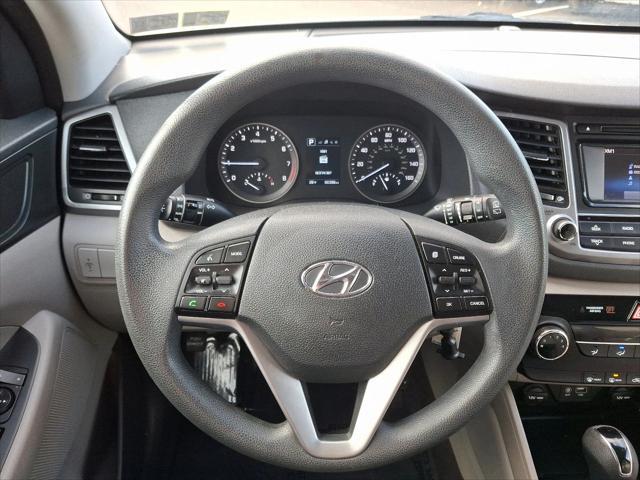 used 2017 Hyundai Tucson car, priced at $11,959