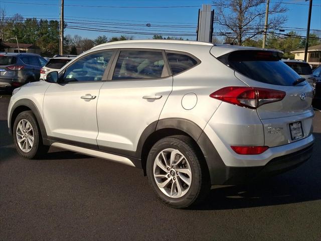 used 2017 Hyundai Tucson car, priced at $11,959