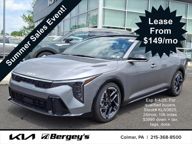 new 2025 Kia K4 car, priced at $25,600