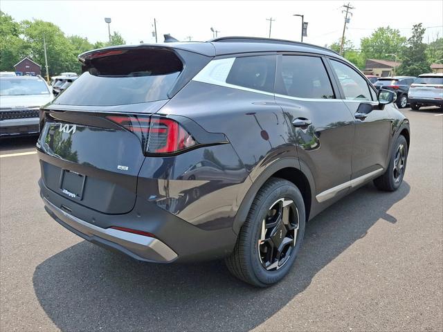 new 2026 Kia Sportage car, priced at $34,865