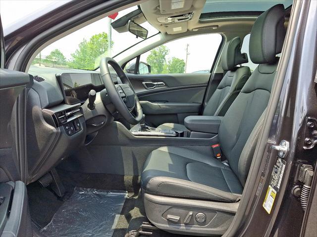 new 2026 Kia Sportage car, priced at $34,865