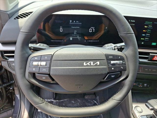new 2026 Kia Sportage car, priced at $34,865