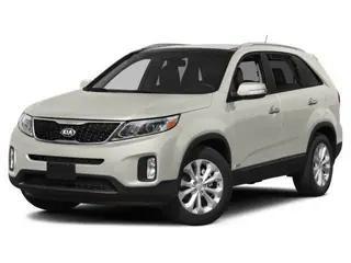 used 2015 Kia Sorento car