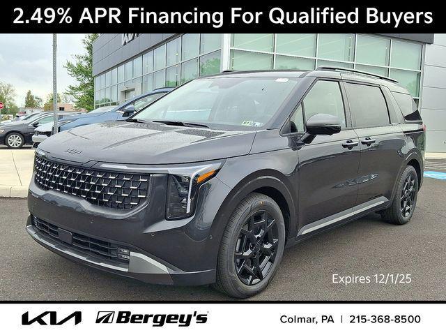 new 2026 Kia Carnival car, priced at $47,438