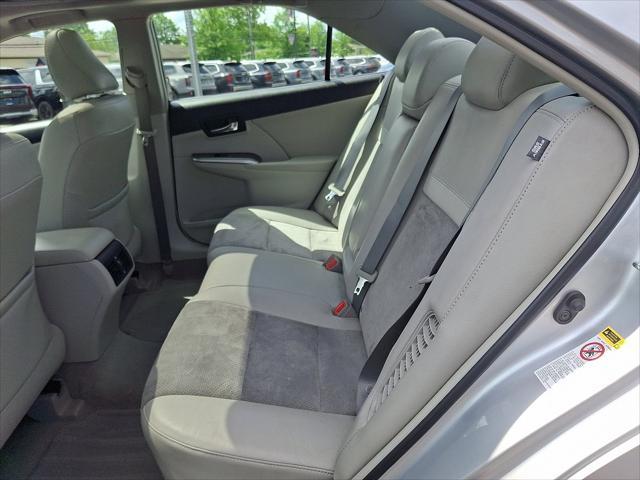 used 2012 Toyota Camry Hybrid car, priced at $11,999