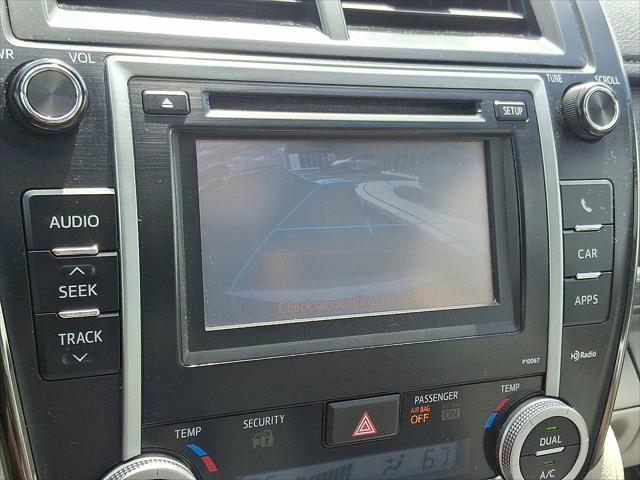 used 2012 Toyota Camry Hybrid car, priced at $11,999