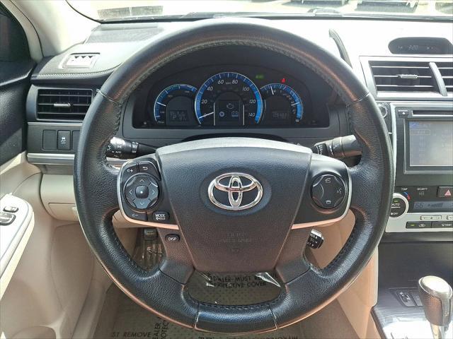 used 2012 Toyota Camry Hybrid car, priced at $11,999