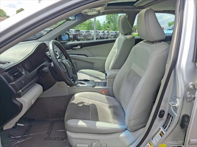 used 2012 Toyota Camry Hybrid car, priced at $11,999