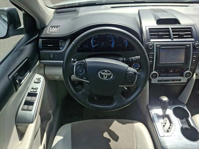 used 2012 Toyota Camry Hybrid car, priced at $11,999