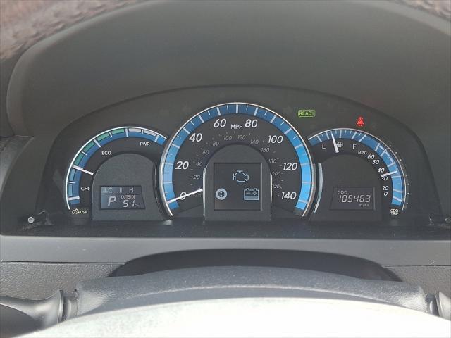 used 2012 Toyota Camry Hybrid car, priced at $11,999