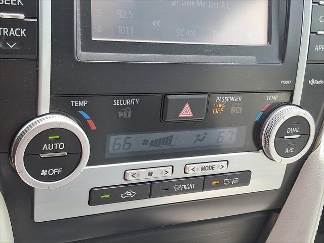 used 2012 Toyota Camry Hybrid car, priced at $11,999