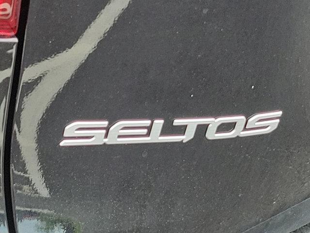 new 2024 Kia Seltos car, priced at $32,035