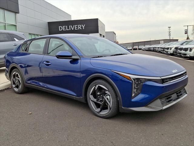 new 2025 Kia K4 car, priced at $25,020