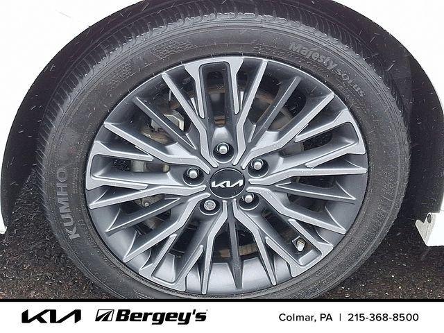 used 2022 Kia Forte car, priced at $20,879