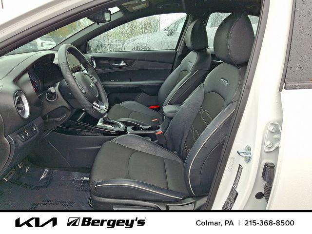 used 2022 Kia Forte car, priced at $20,879