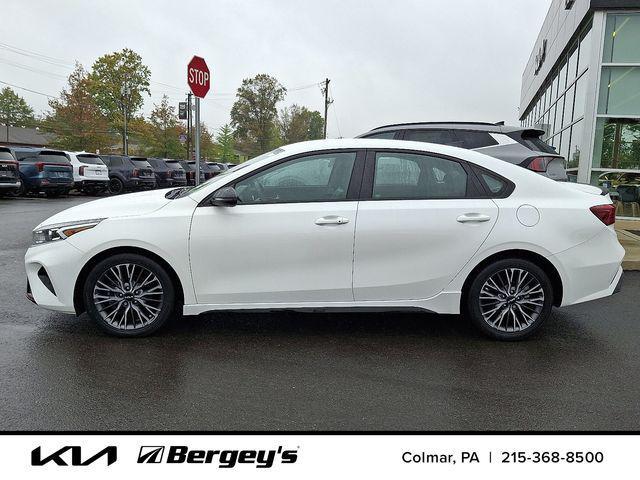 used 2022 Kia Forte car, priced at $20,879