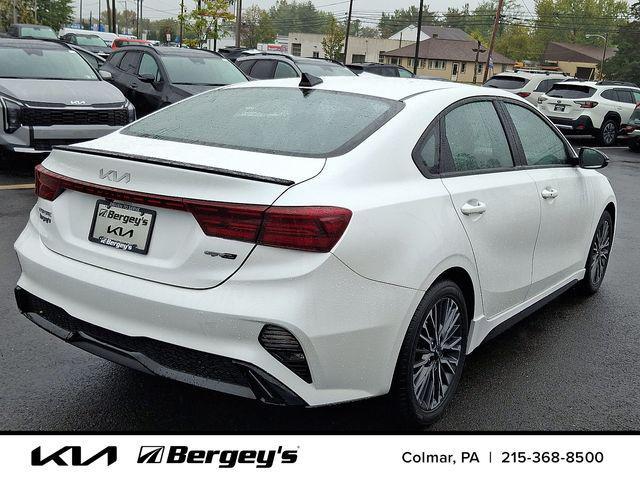 used 2022 Kia Forte car, priced at $20,879