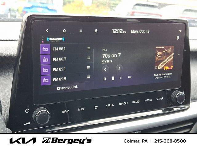 used 2022 Kia Forte car, priced at $20,879