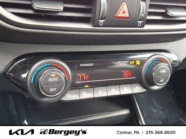 used 2022 Kia Forte car, priced at $20,879