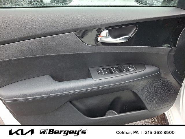 used 2022 Kia Forte car, priced at $20,879