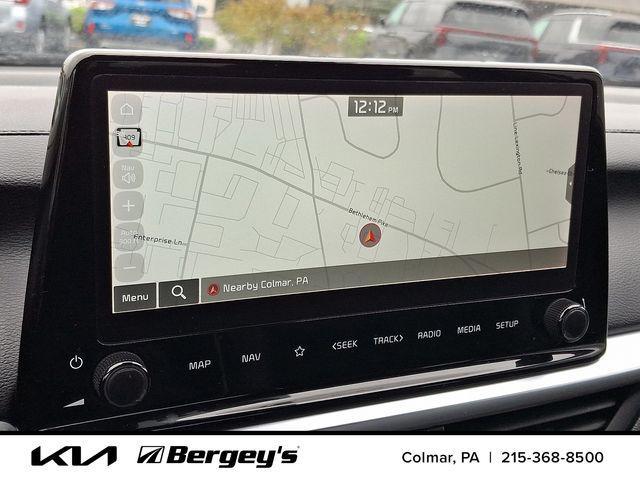 used 2022 Kia Forte car, priced at $20,879