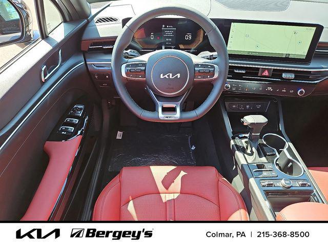 new 2026 Kia K5 car, priced at $31,945