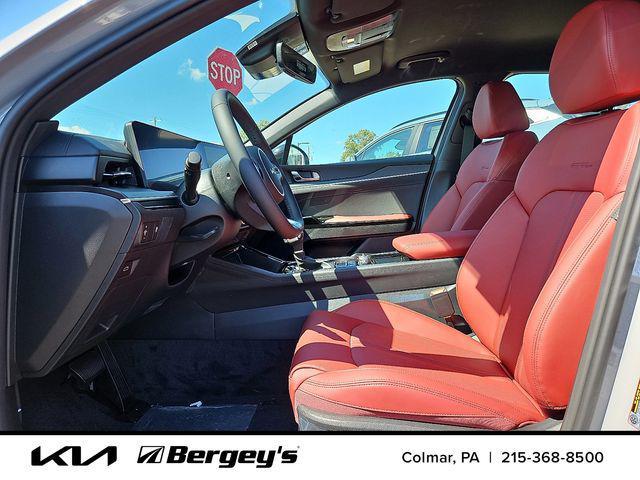 new 2026 Kia K5 car, priced at $31,945