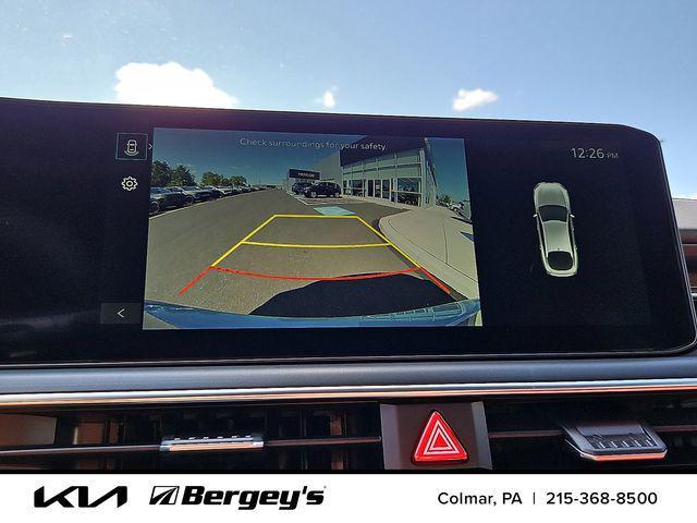 new 2026 Kia K5 car, priced at $31,945