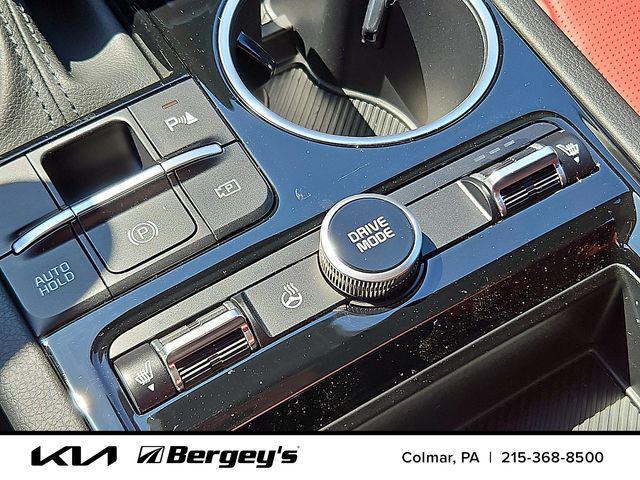 new 2026 Kia K5 car, priced at $31,945