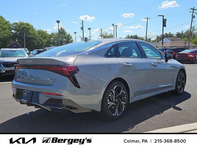 new 2026 Kia K5 car, priced at $31,945