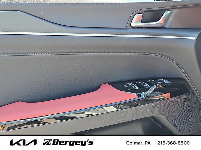 new 2026 Kia K5 car, priced at $31,945