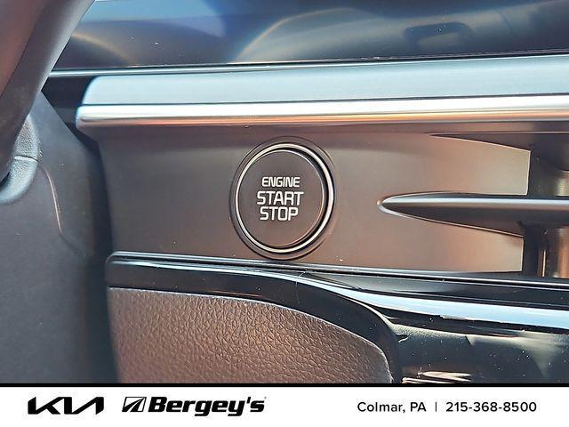 new 2026 Kia K5 car, priced at $31,945