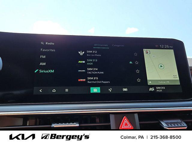 new 2026 Kia K5 car, priced at $31,945